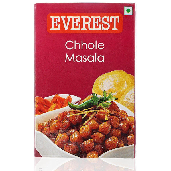 EVEREST MASALA CHHOLE 50 G CARTON || S7