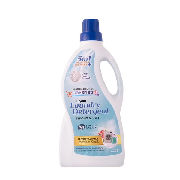 RK'S NAKSHTARA LAUNDRY DETERGENT LIQUID || S11