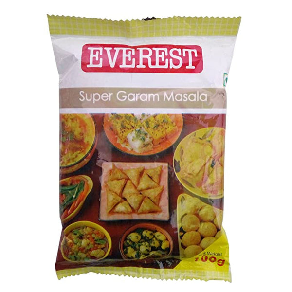 EVEREST SUPER GARAM MASALA 100 GM || S6