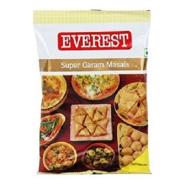 EVEREST SUPER GARAM MASALA, 200 G || S8