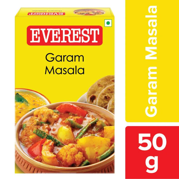 EVEREST GARAM MASALA 50 G || S9