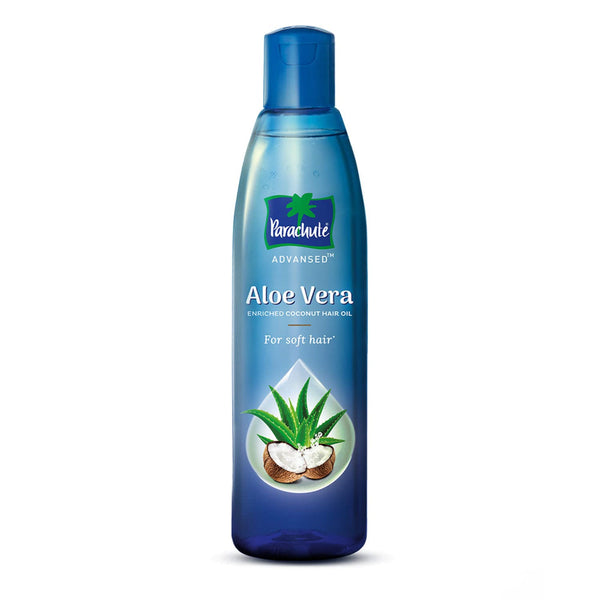 PARACHUTE ADVANSED ALOE VERA ENRICHED COCONUT HAIR OIL, 150 ML || S5