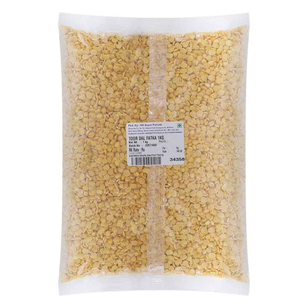 TOOR DAL FATKA 1 KG || S10