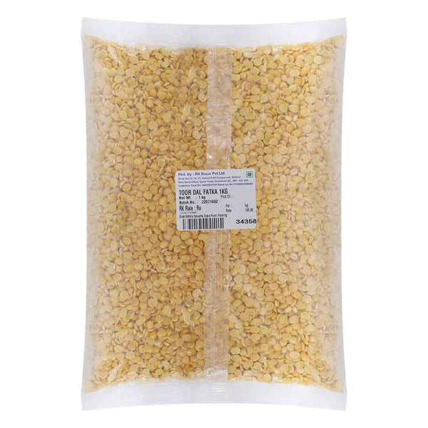 TOOR DAL FATKA 1 KG || S5