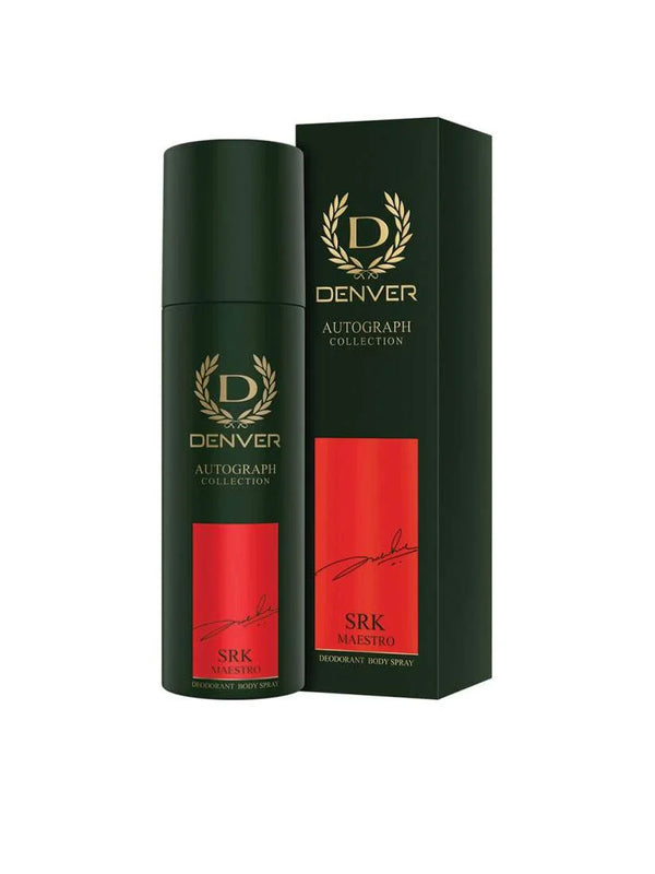 DENVER MAESTRO DEO 140 ML || S3