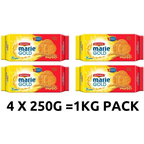 BRITANNIA MARIE GOLD BISCUITS 1 KG || S9