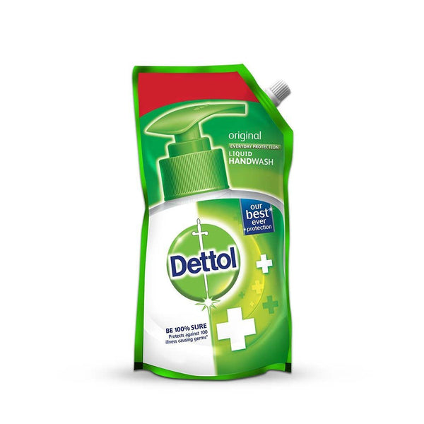 DETTOL ORIGINAL HAND WASH 675 ML REFILL || S10