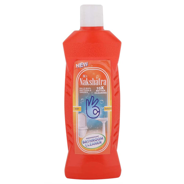 RK'S NAKSHATRA DISINFECTANT BATHROOM CLEANER LIQUID 500 ML|| S7