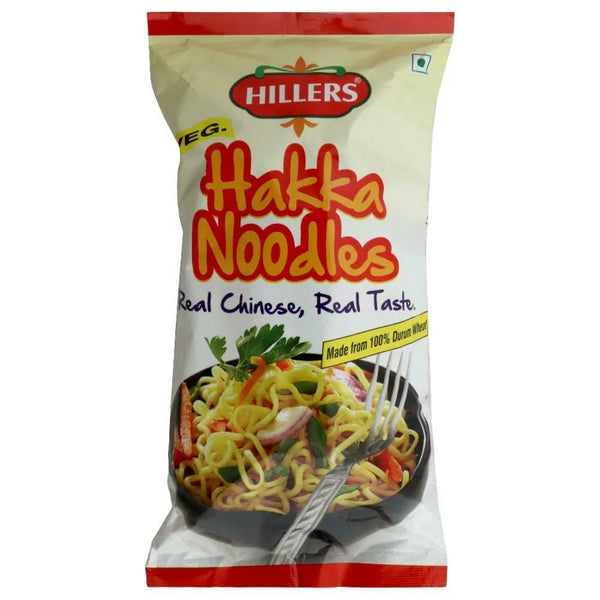 HILLER HAKKA VEG NOODLES200 || S6