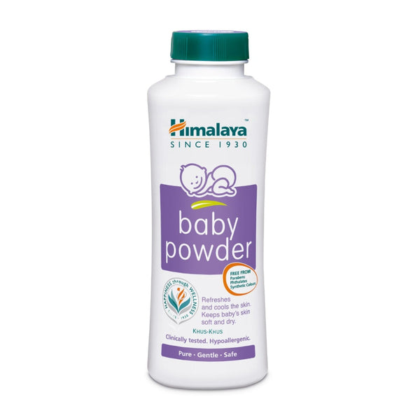 HIMALAYA BABY POWDER, 200 G || S5