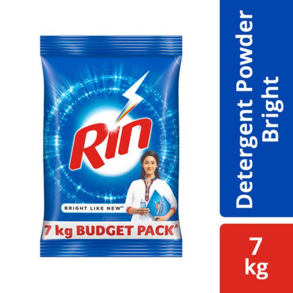 RIN ADVANCED DETERGENT POWDER 7 KG || S9