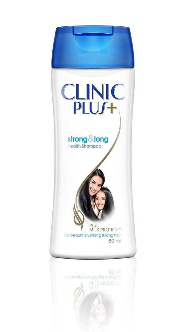 CLINIC PLUS STR&LON H SH-80ML || S9