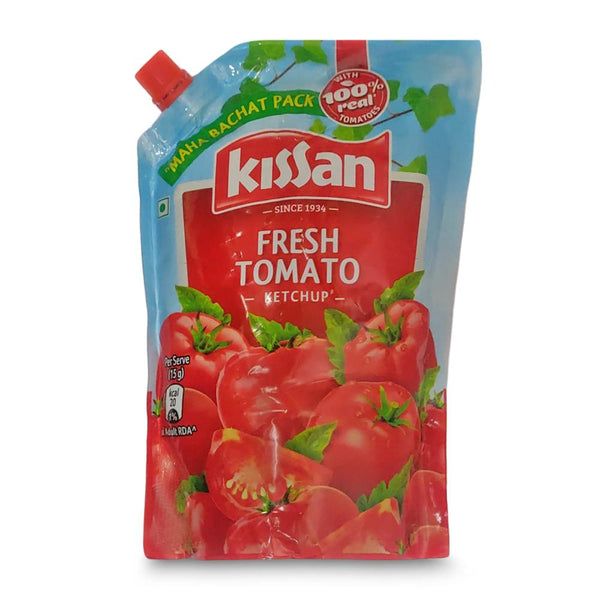 KISSAN FRESH TOMATO KETCHUP 850 G || S7