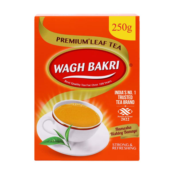 WAGH BAKRI TEA 250 G || S7