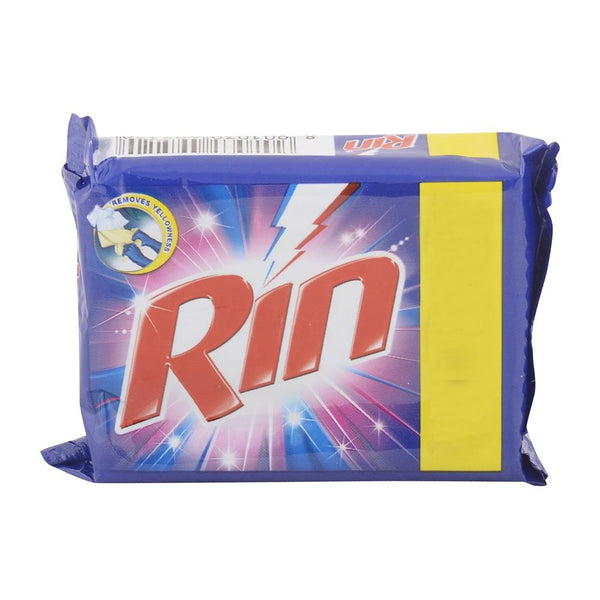 RIN DETERGENT BAR, 80 G POUCH || S7