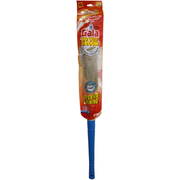 GALA NO DUST BROOM, EXTRA LARGE, 1 PIECE || S9