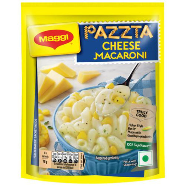 MAGGI CHEESE MACARONI PAZZTA 70 G || S10