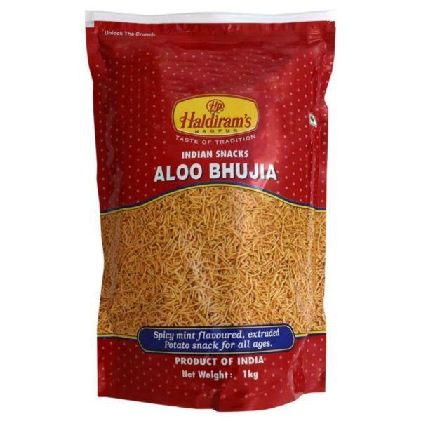 HALDIRAM'S ALOO BHUJIA - 1 KG || S7