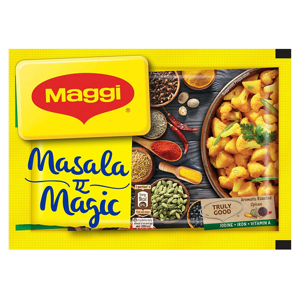 MAGGI MASALA A MAGIC 6 G || S9