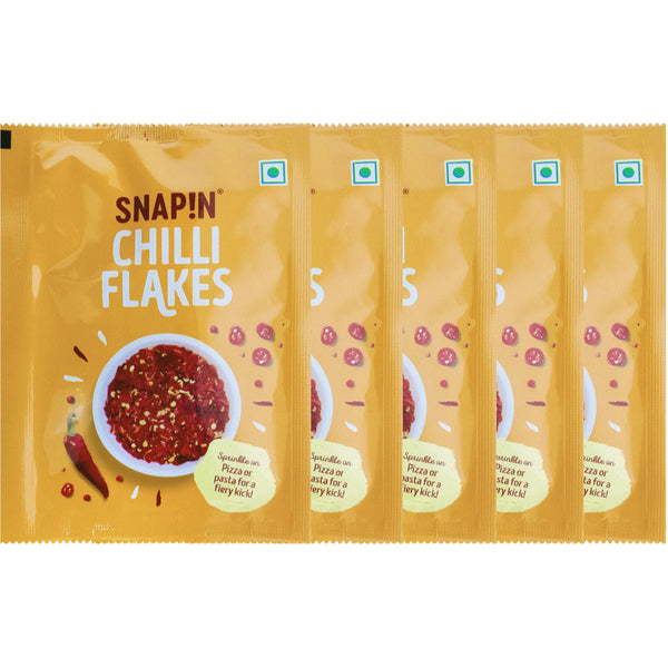 SNAPIN CHILLI FLAKES 50 G || S5