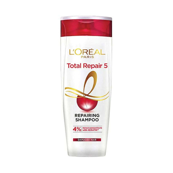 L'OREAL PARIS TOTAL REPAIR 5 SHAMPOO 192.5 ML || S7