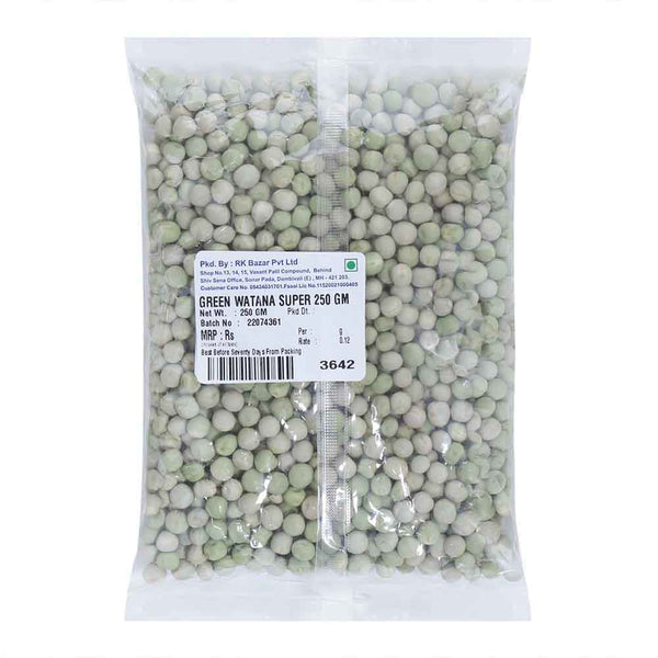 GREEN VATANA SUPER 250 G || S9