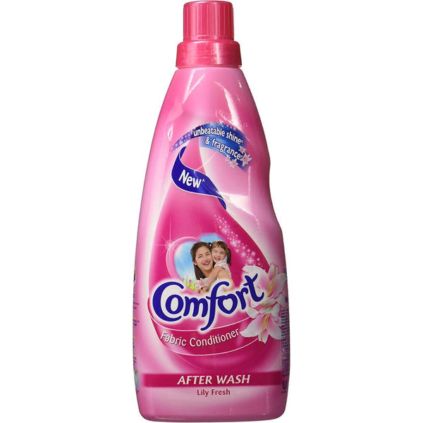 COMFORT AFTER FABRIC PINK 800 ML || S6