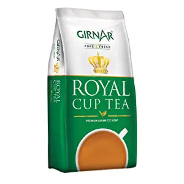 GIRNAR ROYAL CUP TEA 500 G || S5