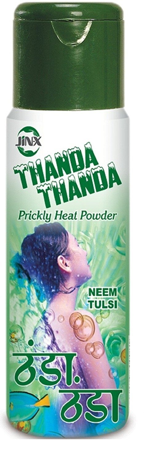 JIN X THANDA NEEM TALC-150GM || S9