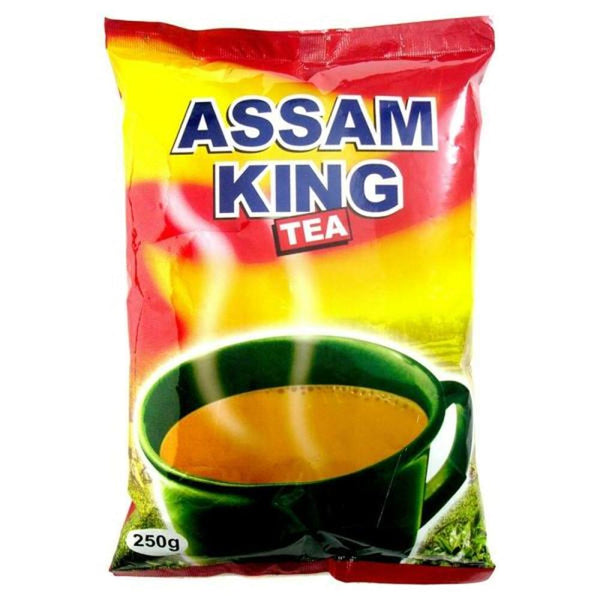 GANESH ASSAM KING TEA 250 G || S7