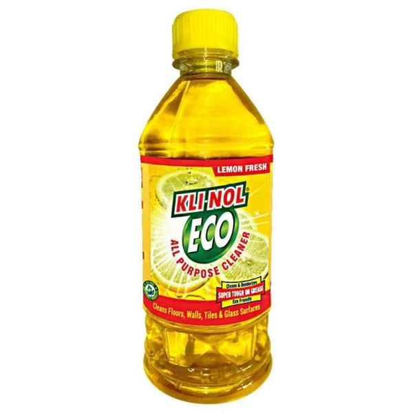 KLI-NOL ECO LEMON FRESH ALL PURPOSE CLEANER 500 ML || S9