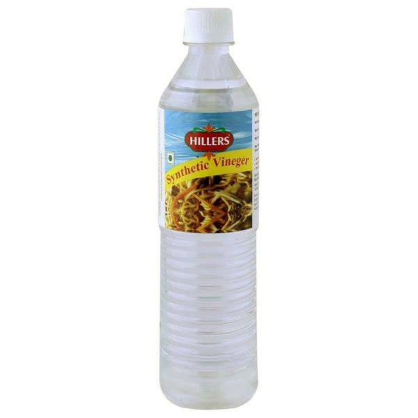 HILLERS SYNTHETIC VINEGAR 650 ML || S5