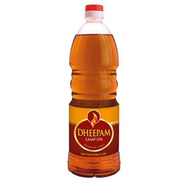 DHEEPAM OIL LAMP 500 ML BOTTLE || S8