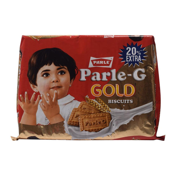 PARLE G BISCUITS GOLD, 500 G PACKET || S8