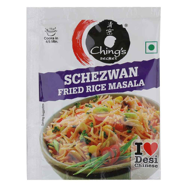 CHING'S SCHEZWAN FRIED RICE MASALA 10 G || S9