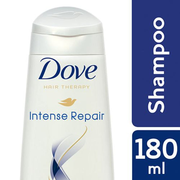 DOVE INTENSE REPAIR SHAMPOO 180 ML || S10