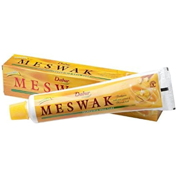 DABUR MESWAK COMPLETE ORAL CARE TOOTHPASTE 200 G || S9