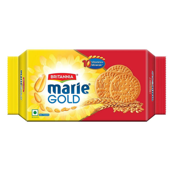 BRITANNIA MARIE GOLD BISCUITS 250 G || S10