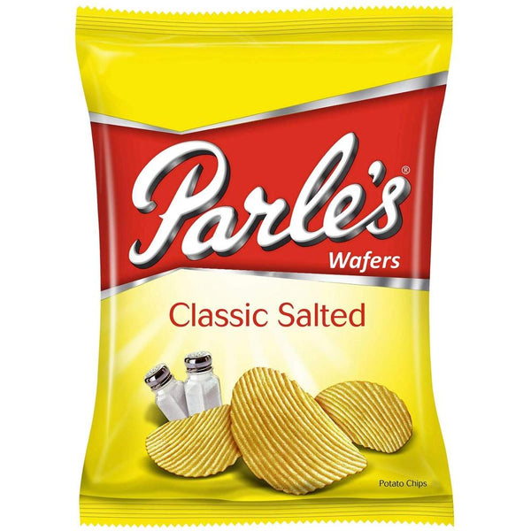 PARLE WAFERS CLASSIC SALTED 60 G || S10