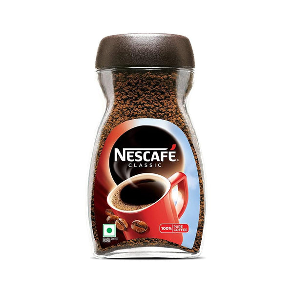 NESCAFE CLASSIC INSTANT COFFEE, 50 G || S8