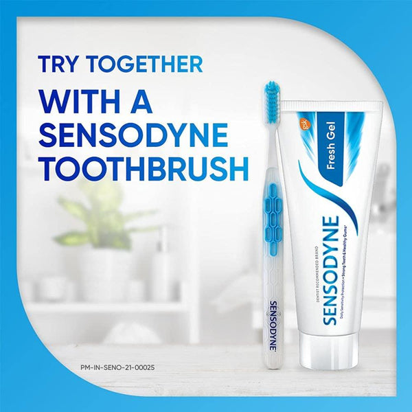 SENSODYNE FRESH GEL TUBE 40 G || S6