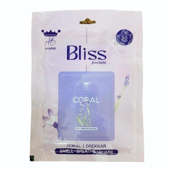 BLISS CORAL AIR POCKET 10 GM || S9