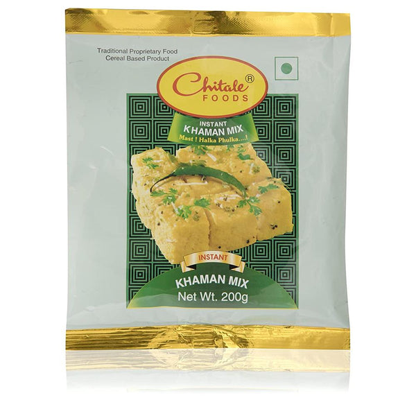 CHITALE BANDHU INSTANT KHAMAN MIX 200 G || S10