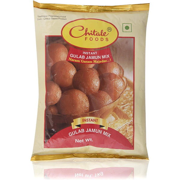 CHITALE BANDHU INSTANT GULAB JAMOON MIX 400 G || S8