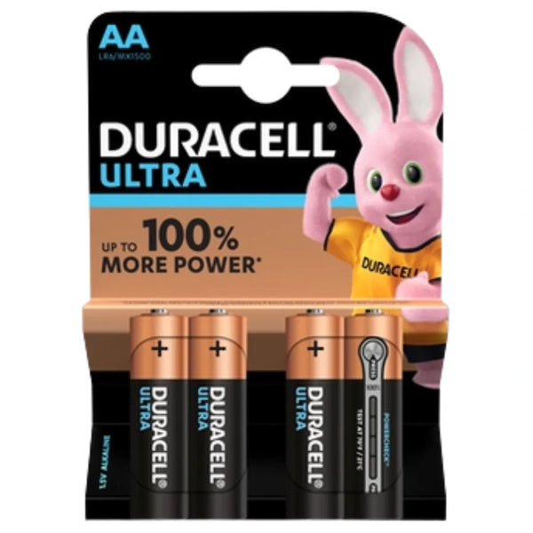 DURACELL ULTRA AA 1 PCS || S11