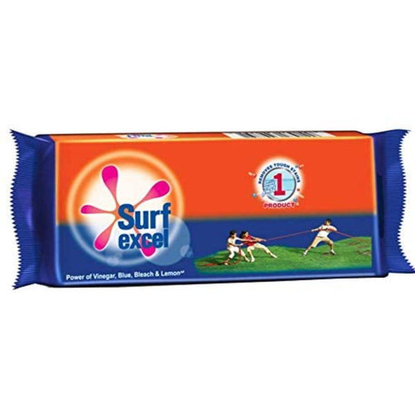 SURF EXCEL DETERGENT BAR - 250 G || S6