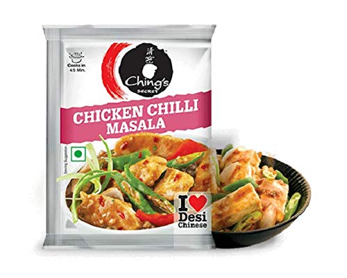 CHING CHILLI CHIKE MIR MA 12G || S6