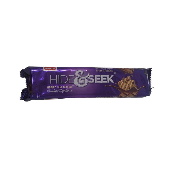 PARLE HIDE & SEEK COOKIES CHOCOLATE CHIP, 100 G PACK || S9