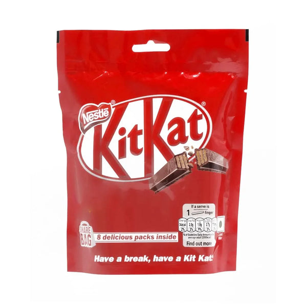 NESTLE KITKAT PARTY PACK132G || S6