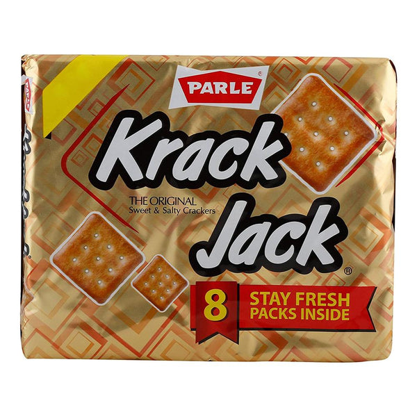 PARLE KRACKJACK, 400 G || S8